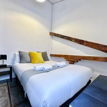 Apartamento Charming Tirso De Molina IV Madrid Exterior foto