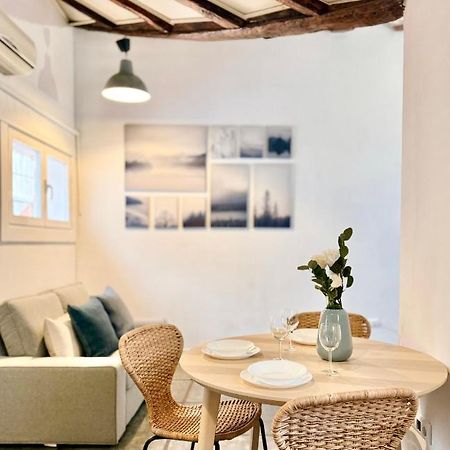 Apartamento Charming Tirso De Molina IV Madrid Exterior foto