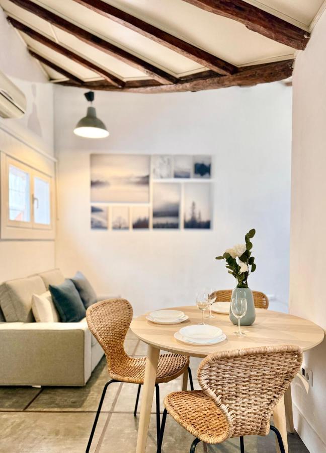 Apartamento Charming Tirso De Molina IV Madrid Exterior foto