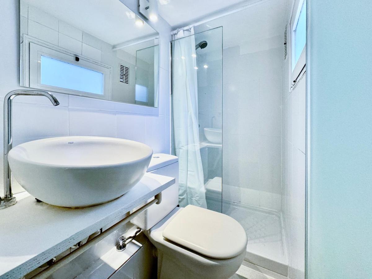 Apartamento Charming Tirso De Molina IV Madrid Exterior foto