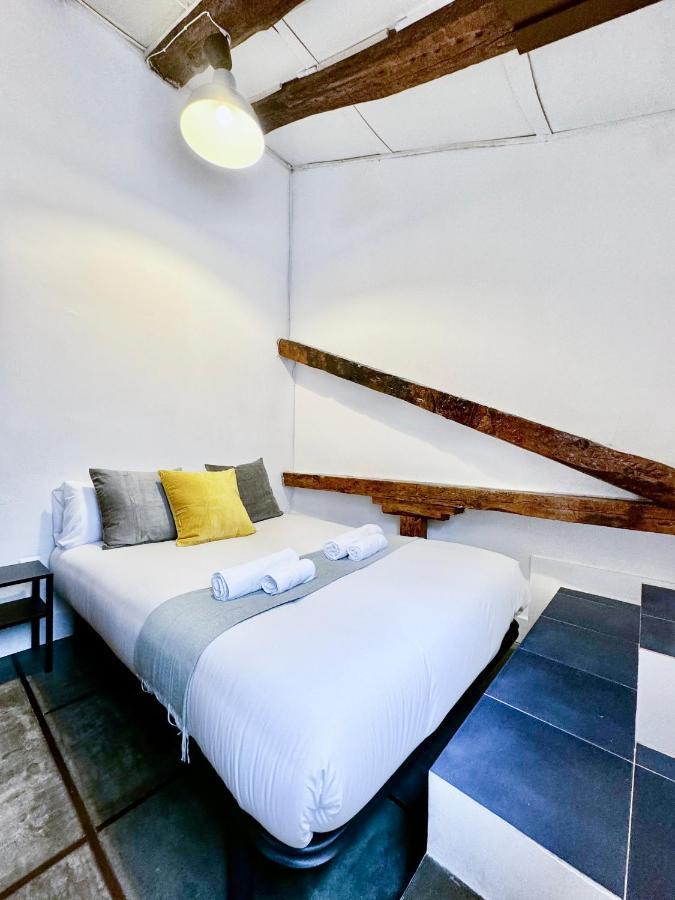 Apartamento Charming Tirso De Molina IV Madrid Exterior foto
