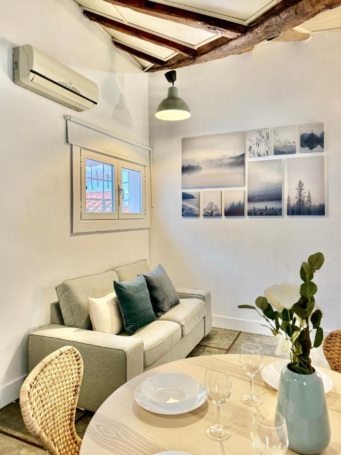 Apartamento Charming Tirso De Molina IV Madrid Exterior foto