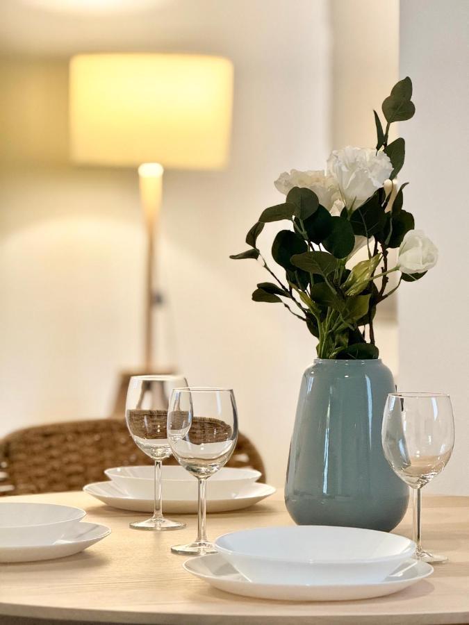 Apartamento Charming Tirso De Molina IV Madrid Exterior foto