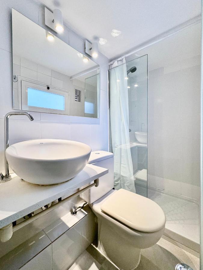 Apartamento Charming Tirso De Molina IV Madrid Exterior foto
