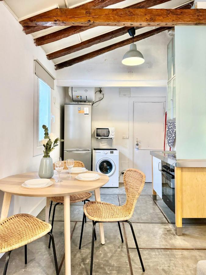 Apartamento Charming Tirso De Molina IV Madrid Exterior foto